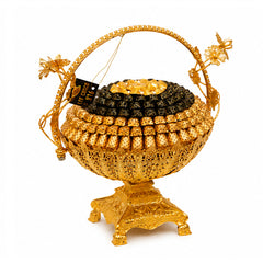 Mirello Royal Blossom Chocolate Basket
