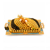PREMIUM HAMPER IMPORTED TRAY RECTANGLE