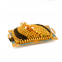 PREMIUM HAMPER IMPORTED TRAY RECTANGLE