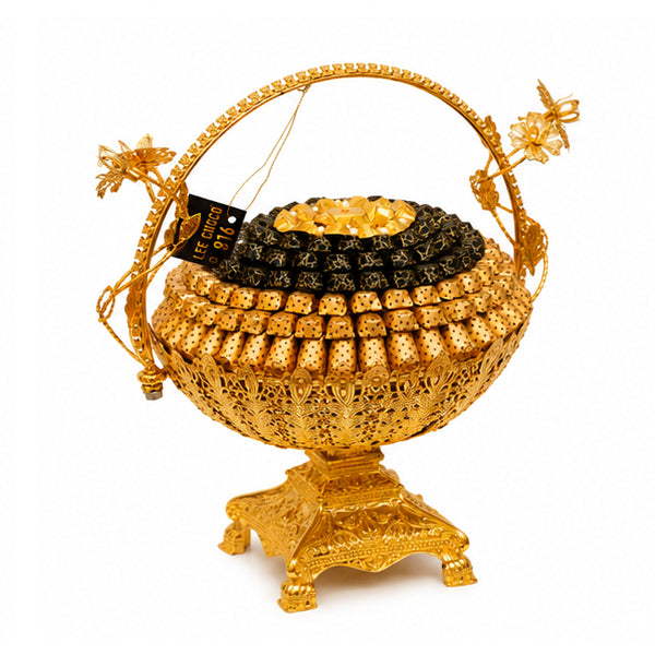 Mirello Royal Blossom Chocolate Basket