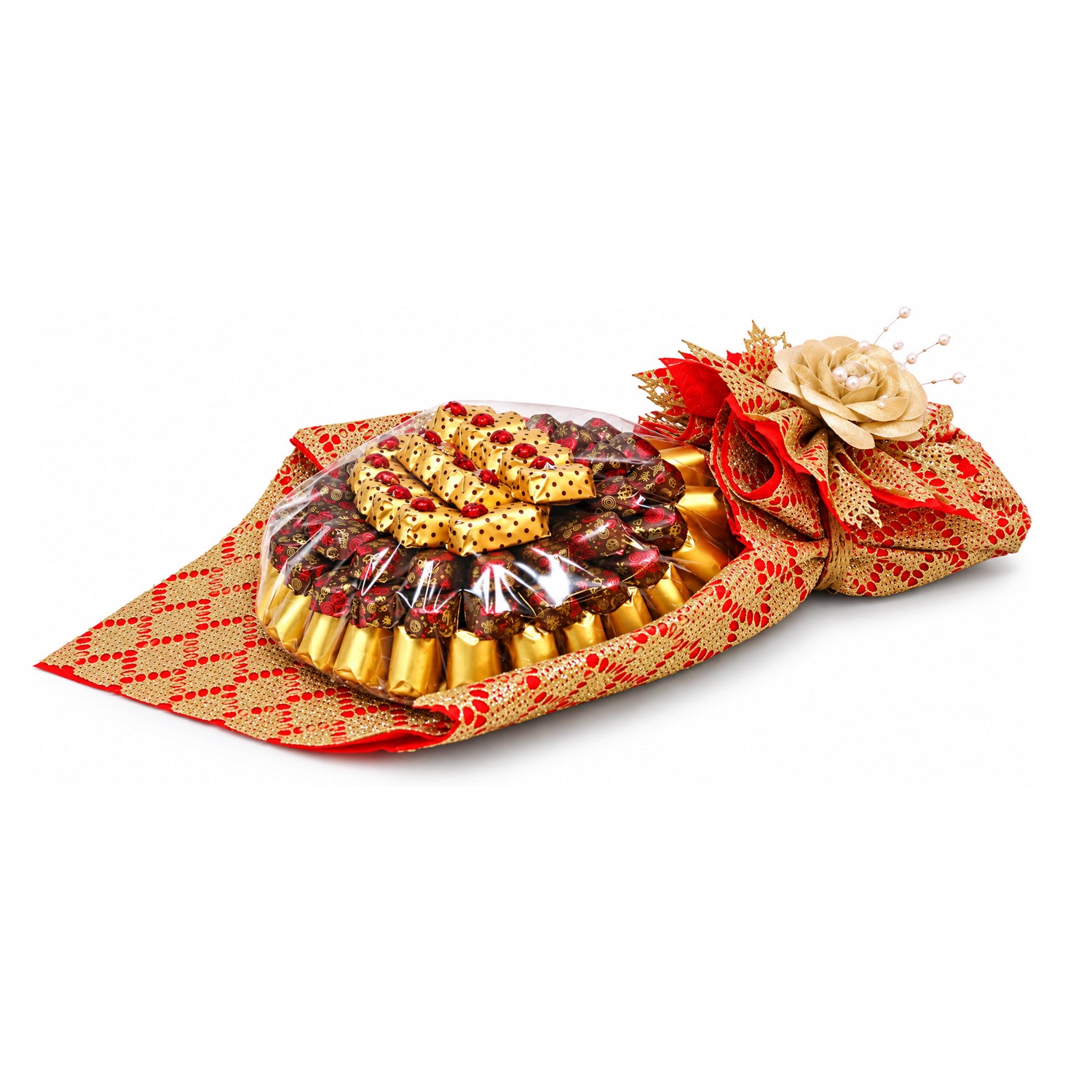 SPECIAL RED GOLD BOQUE PREMIUM CHOCOLATE