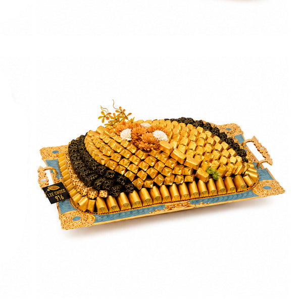 Mirello Royal Chocolate Gift Platter