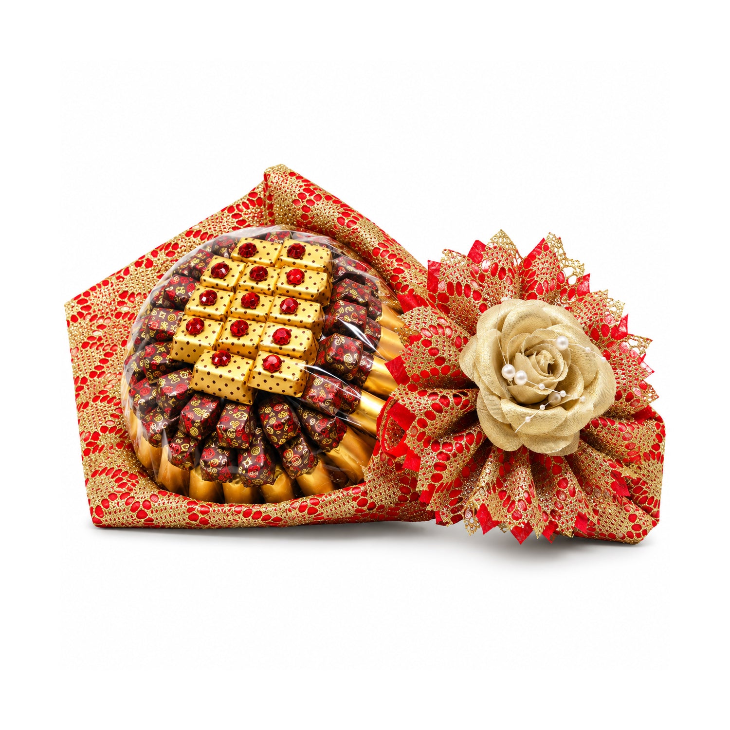 SPECIAL RED GOLD BOQUE PREMIUM CHOCOLATE